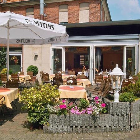 Hotel Restaurant Witte Ahlen Luaran gambar