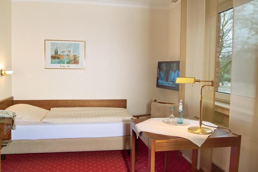 Hotel Restaurant Witte Ahlen Bilik gambar