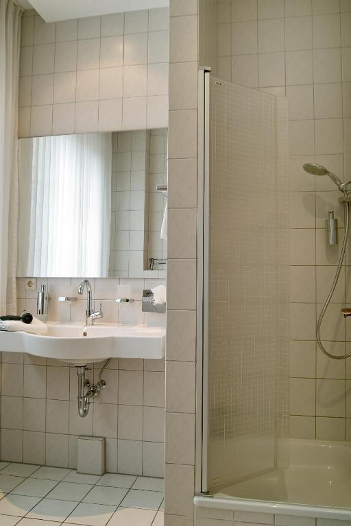 Hotel Restaurant Witte Ahlen Luaran gambar