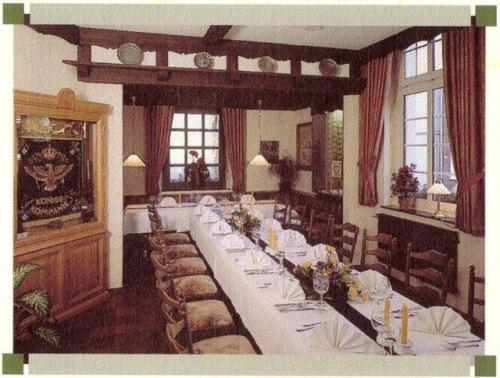 Hotel Restaurant Witte Ahlen Luaran gambar