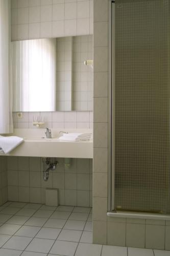 Hotel Restaurant Witte Ahlen Luaran gambar