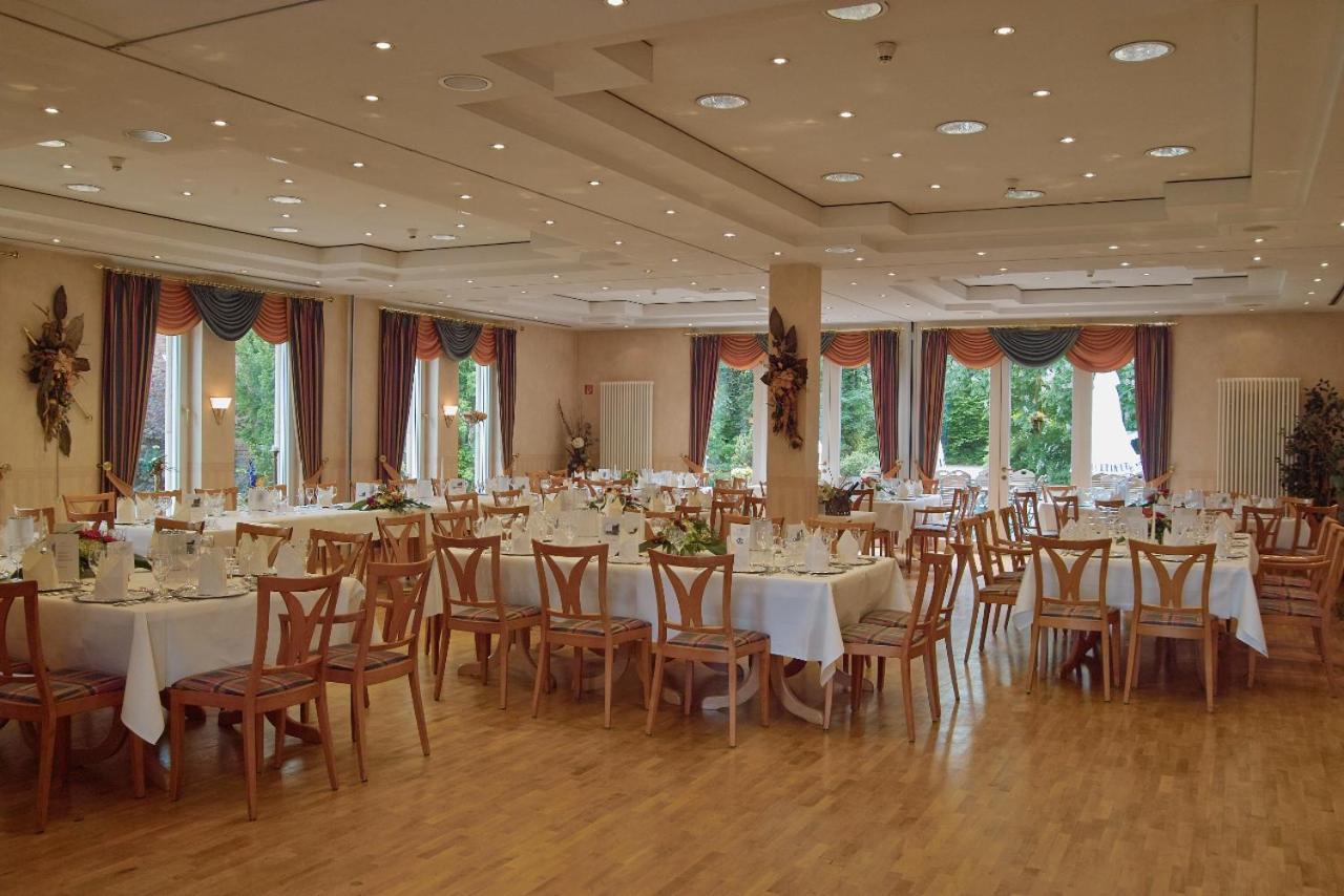Hotel Restaurant Witte Ahlen Luaran gambar