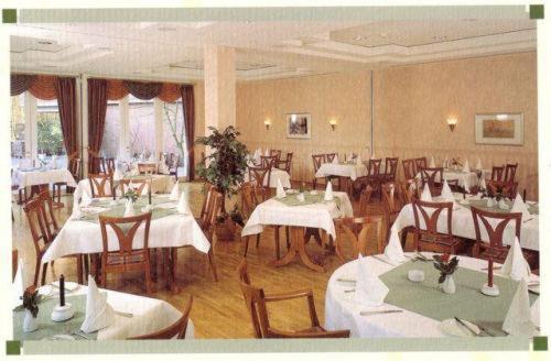 Hotel Restaurant Witte Ahlen Luaran gambar