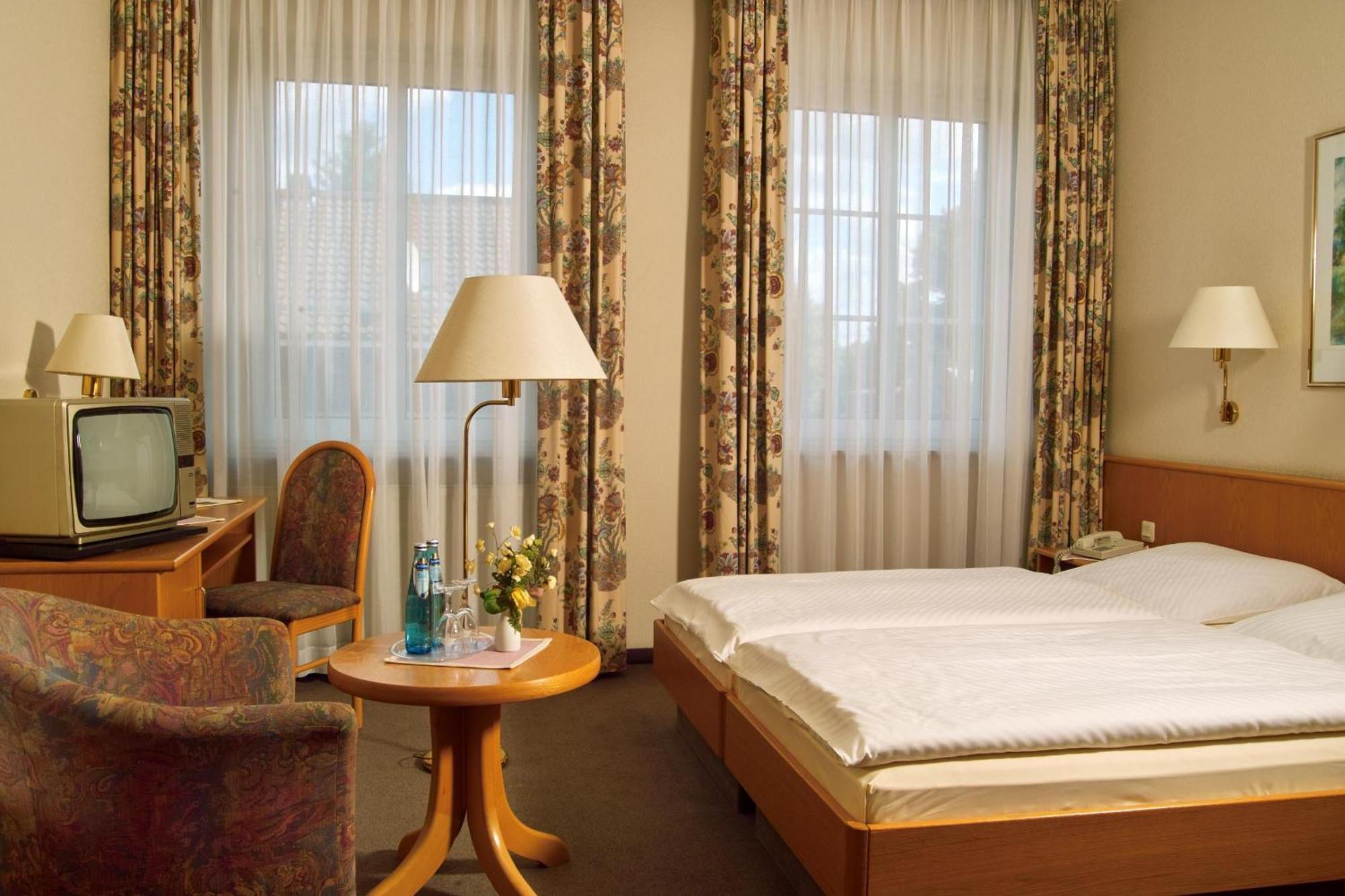 Hotel Restaurant Witte Ahlen Luaran gambar