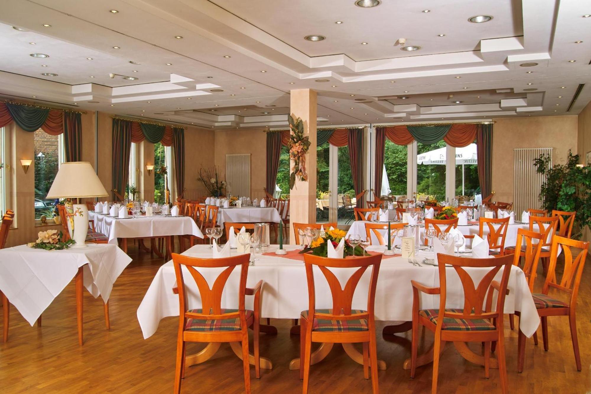 Hotel Restaurant Witte Ahlen Luaran gambar