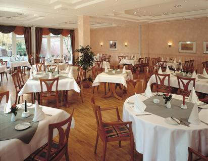 Hotel Restaurant Witte Ahlen Luaran gambar
